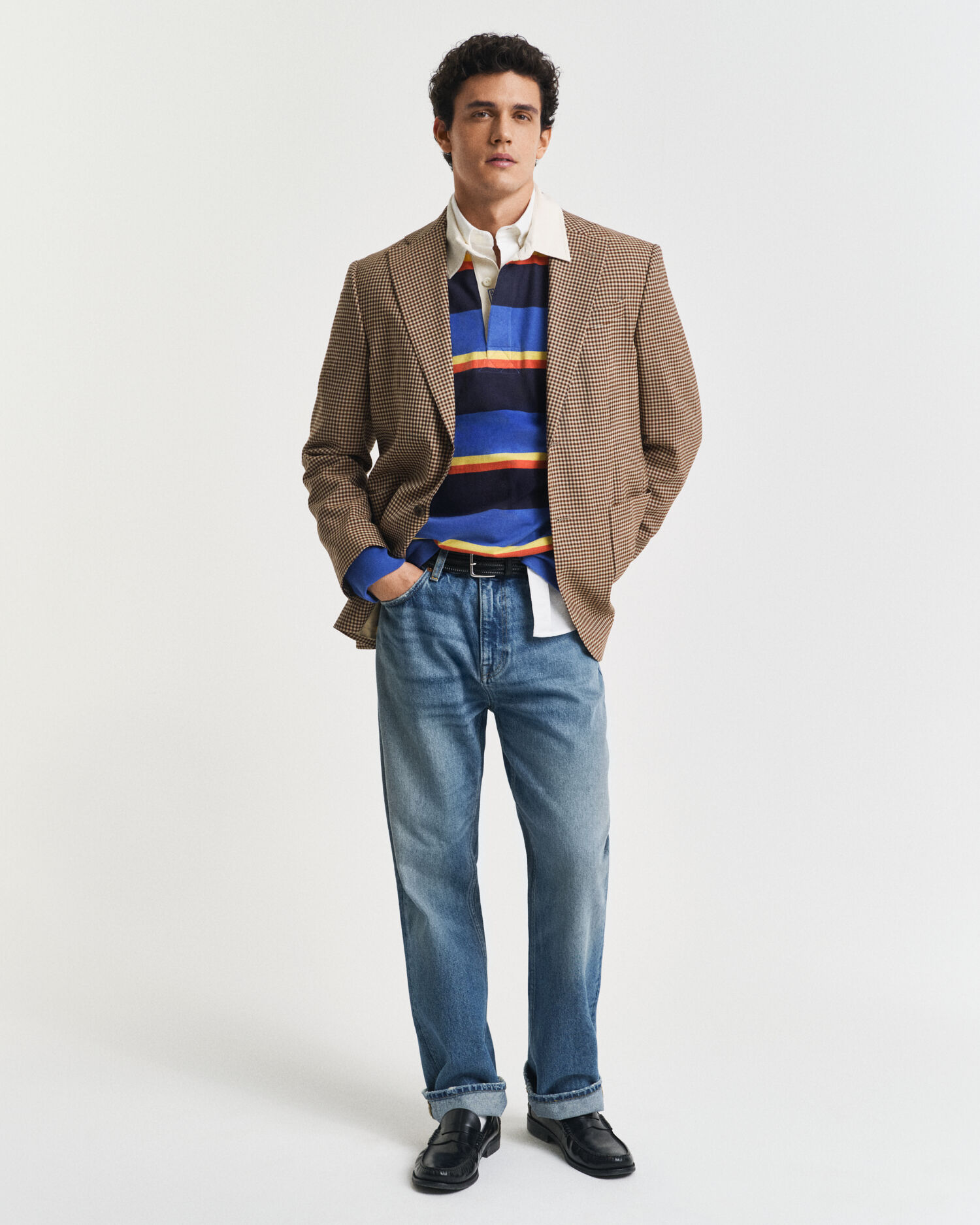 Heavy Rugger multirighe