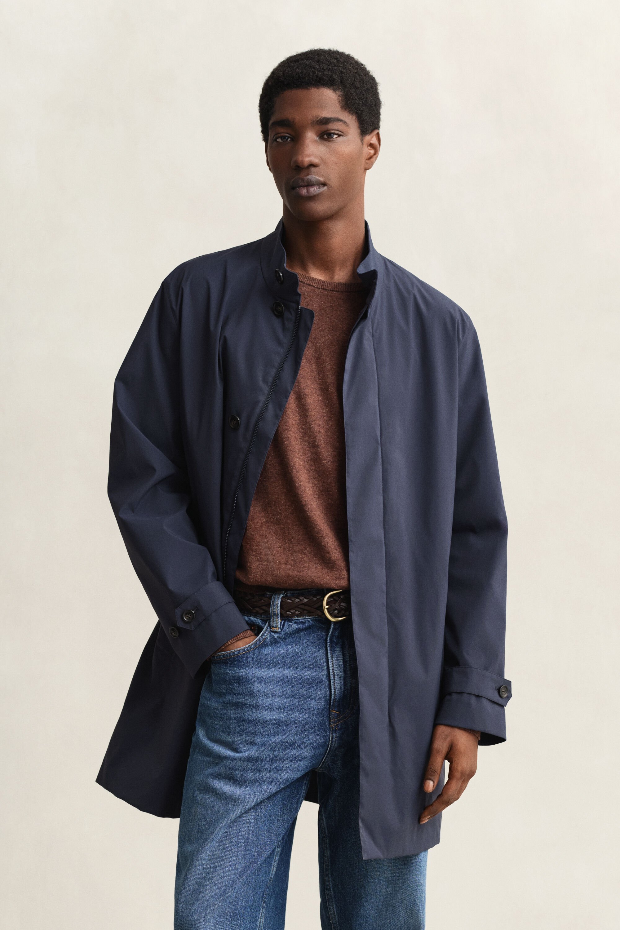 Cappotto leggero Commuter