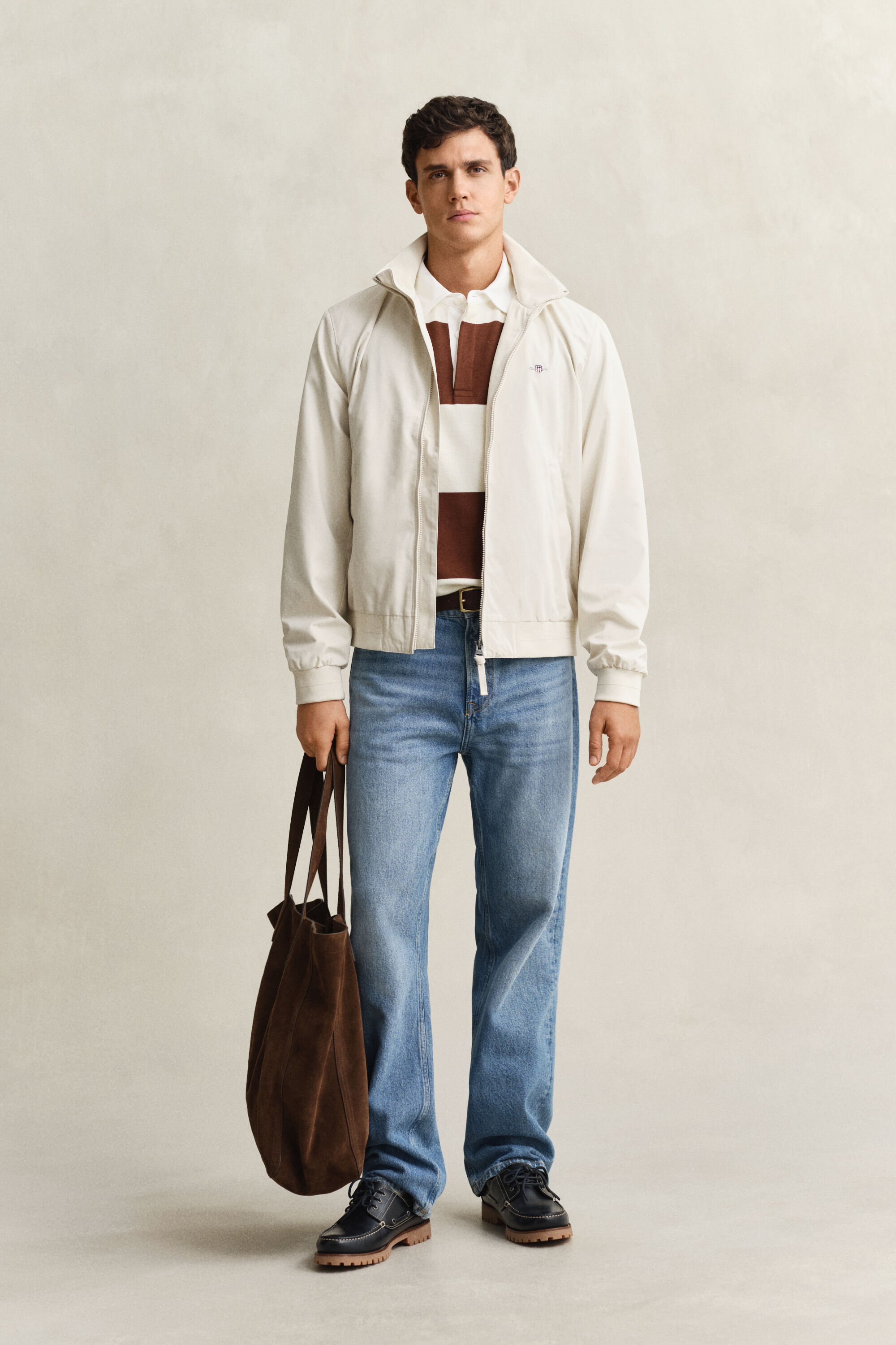 Giacca leggera Hampshire