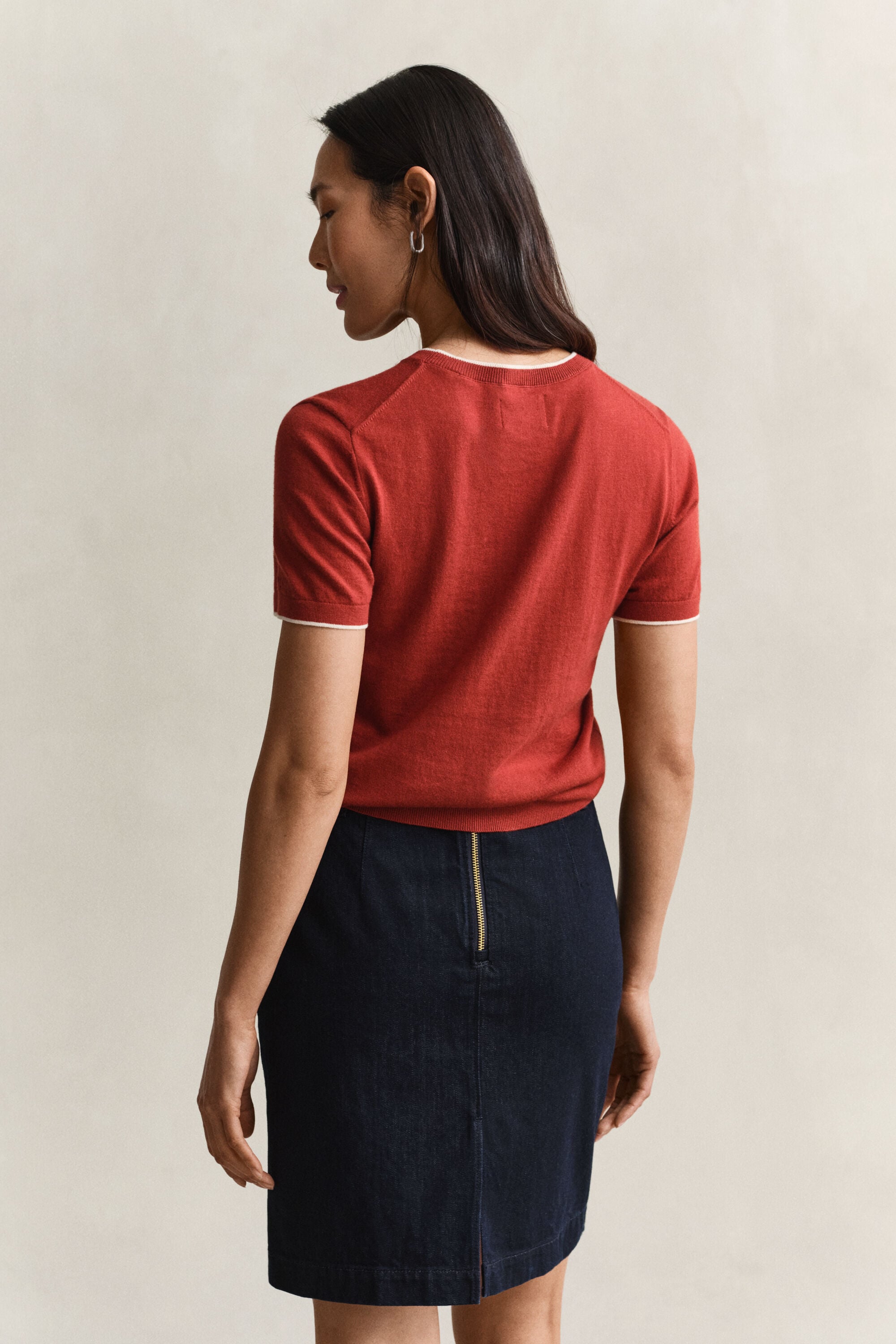 Maglia a maniche corte