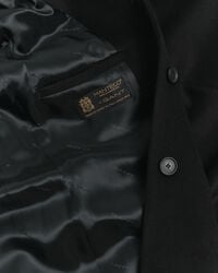 Cappotto in misto lana sartoriale Classic