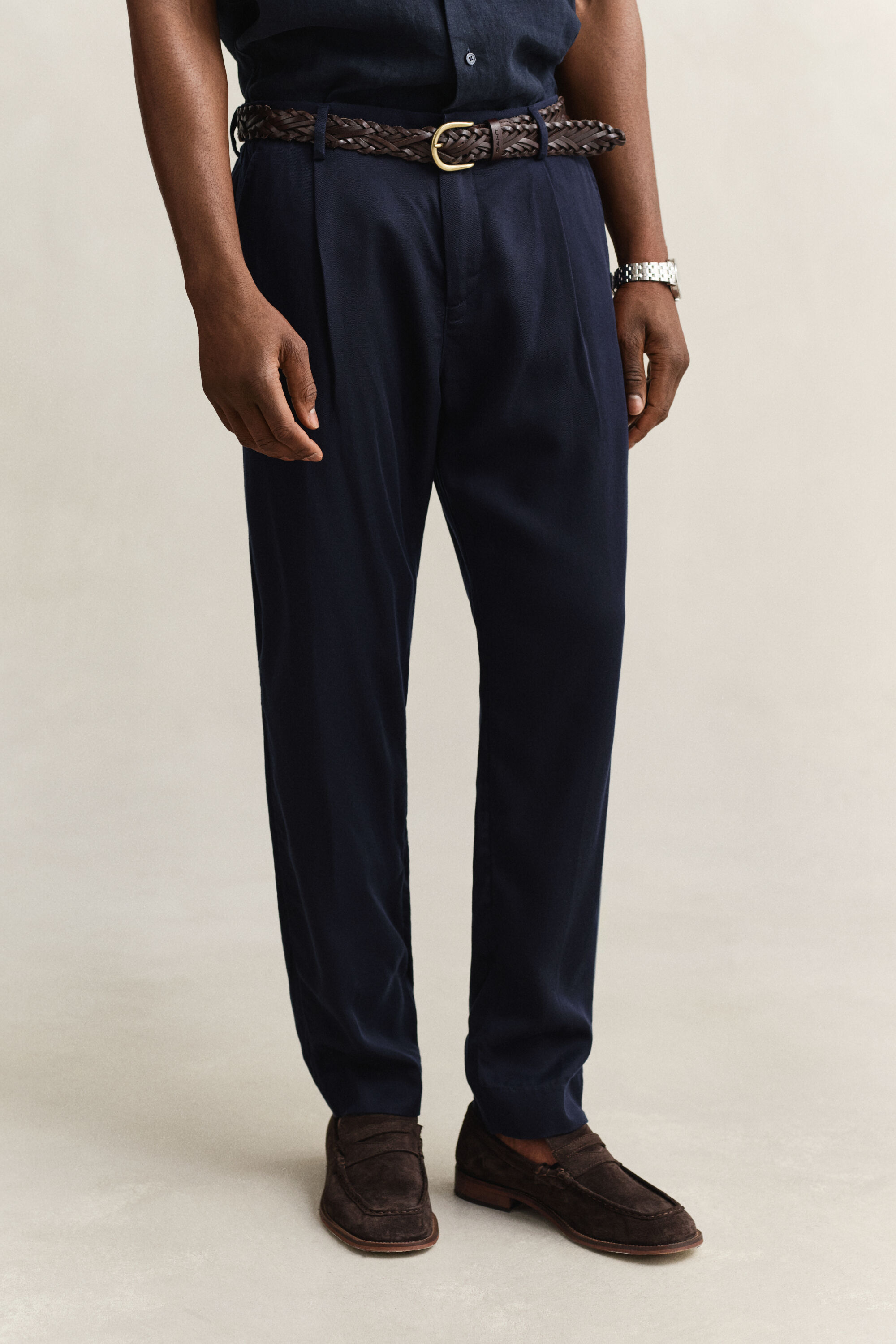 Pantaloni in lyocell