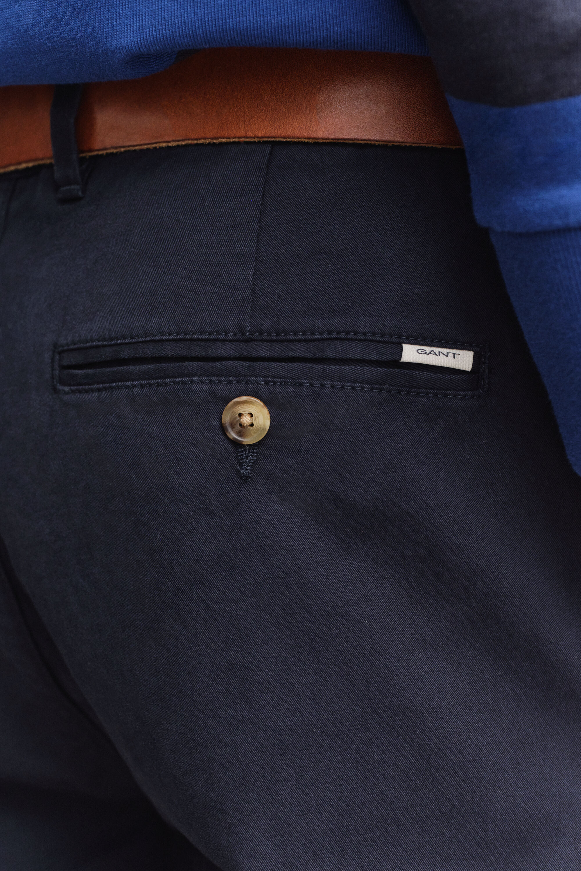 Pantaloni chino Classic slim