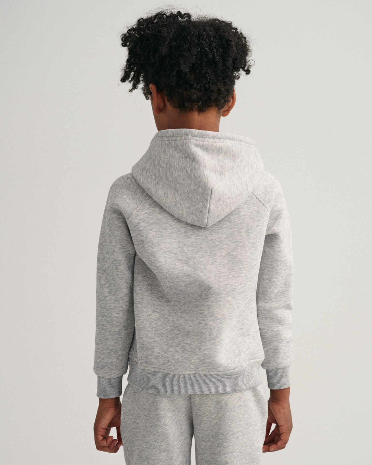 Felpa con cappuccio Archive Shield boys