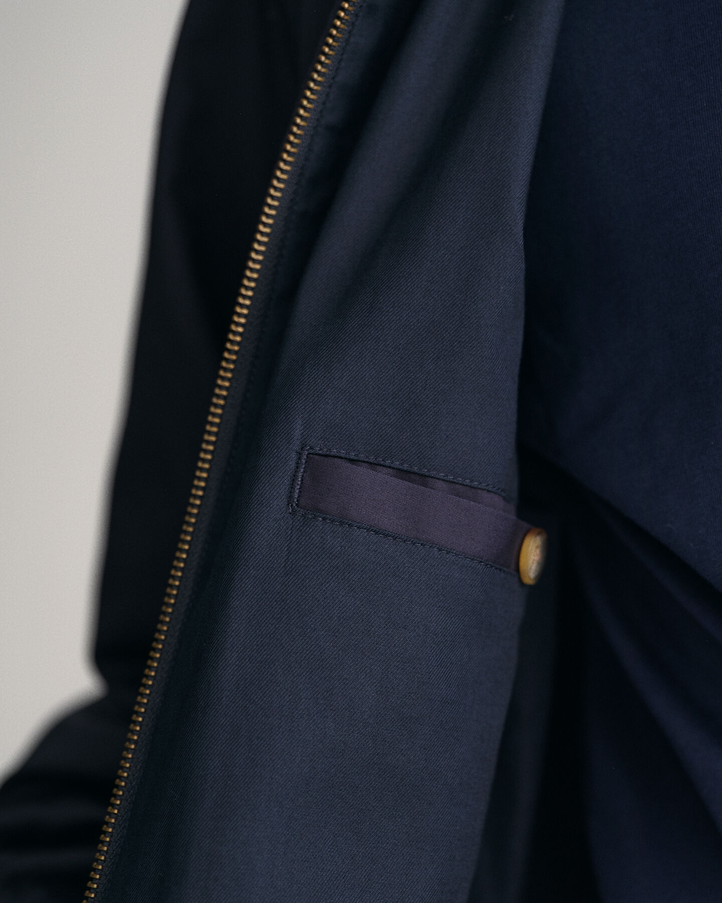 Giacca in cotone Harrington