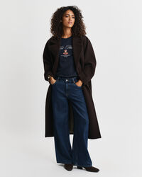 T-shirt Crest Graphic