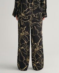 Pantaloni Pull-On Line Drawing