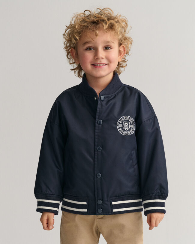 GANT USA Varsity Jacket Kids