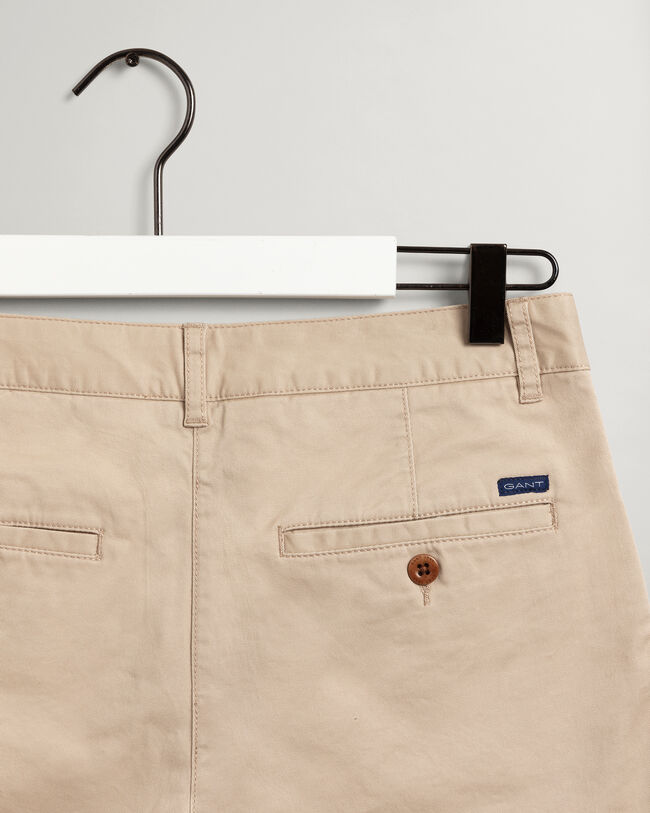 Pantaloni chino Classic Fryda slim fit