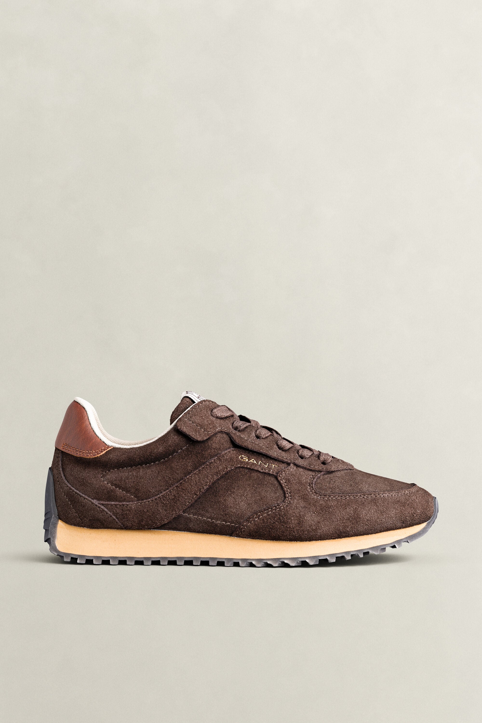 Sneakers Beja in camoscio