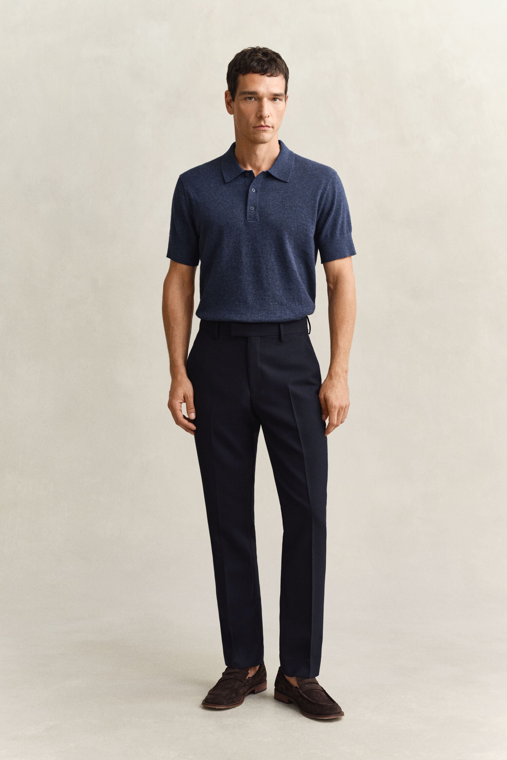 Pantaloni da abito Club slim fit