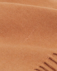 Sciarpa in lana tinta unita