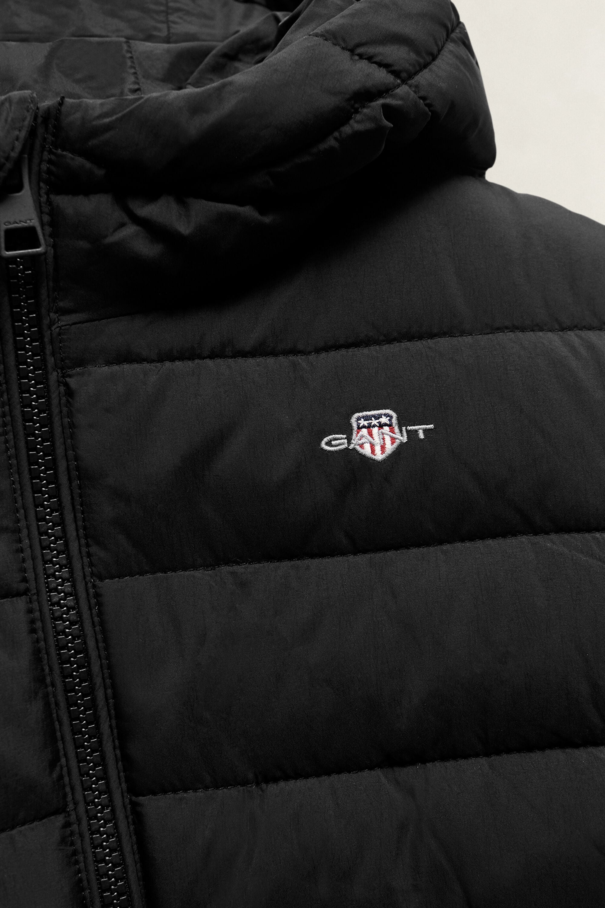 Piumino leggero con cappuccio Teen Boys