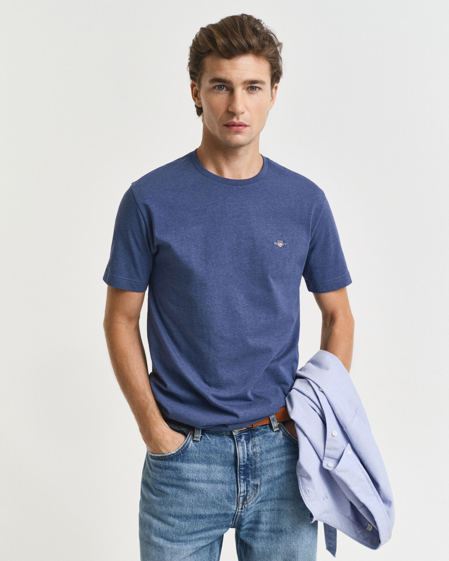 T-shirt Shield regular fit