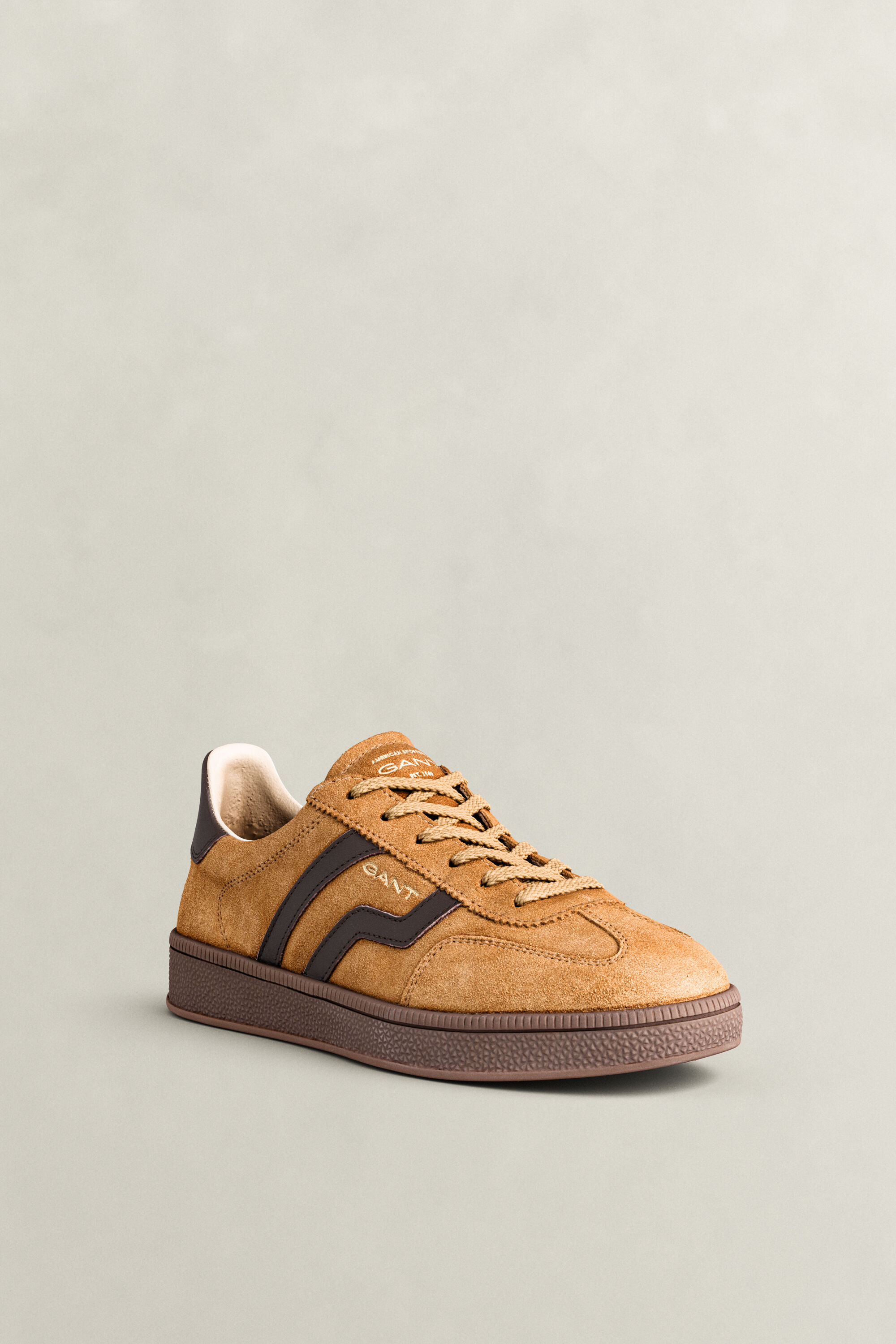 Sneakers Cuzima in camoscio