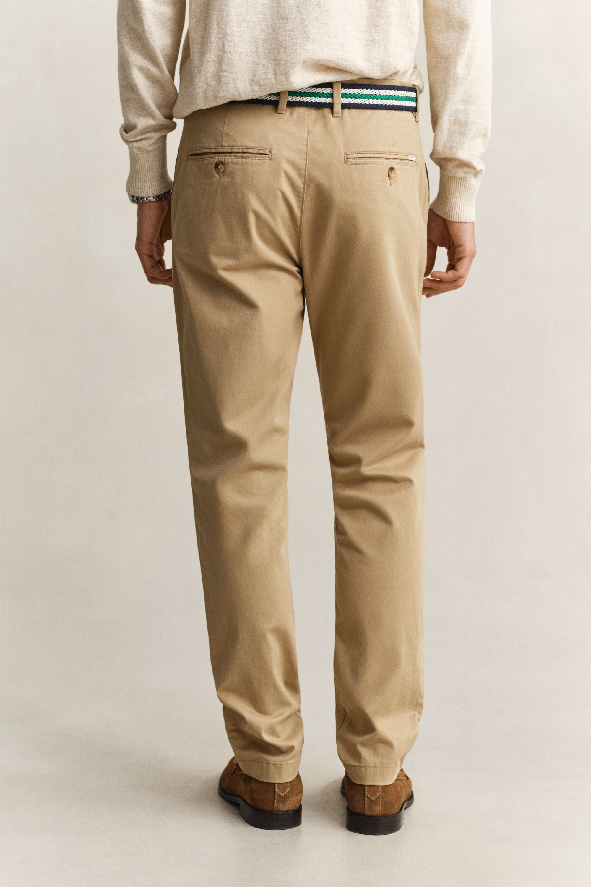 Pantaloni chino Classic slim fit