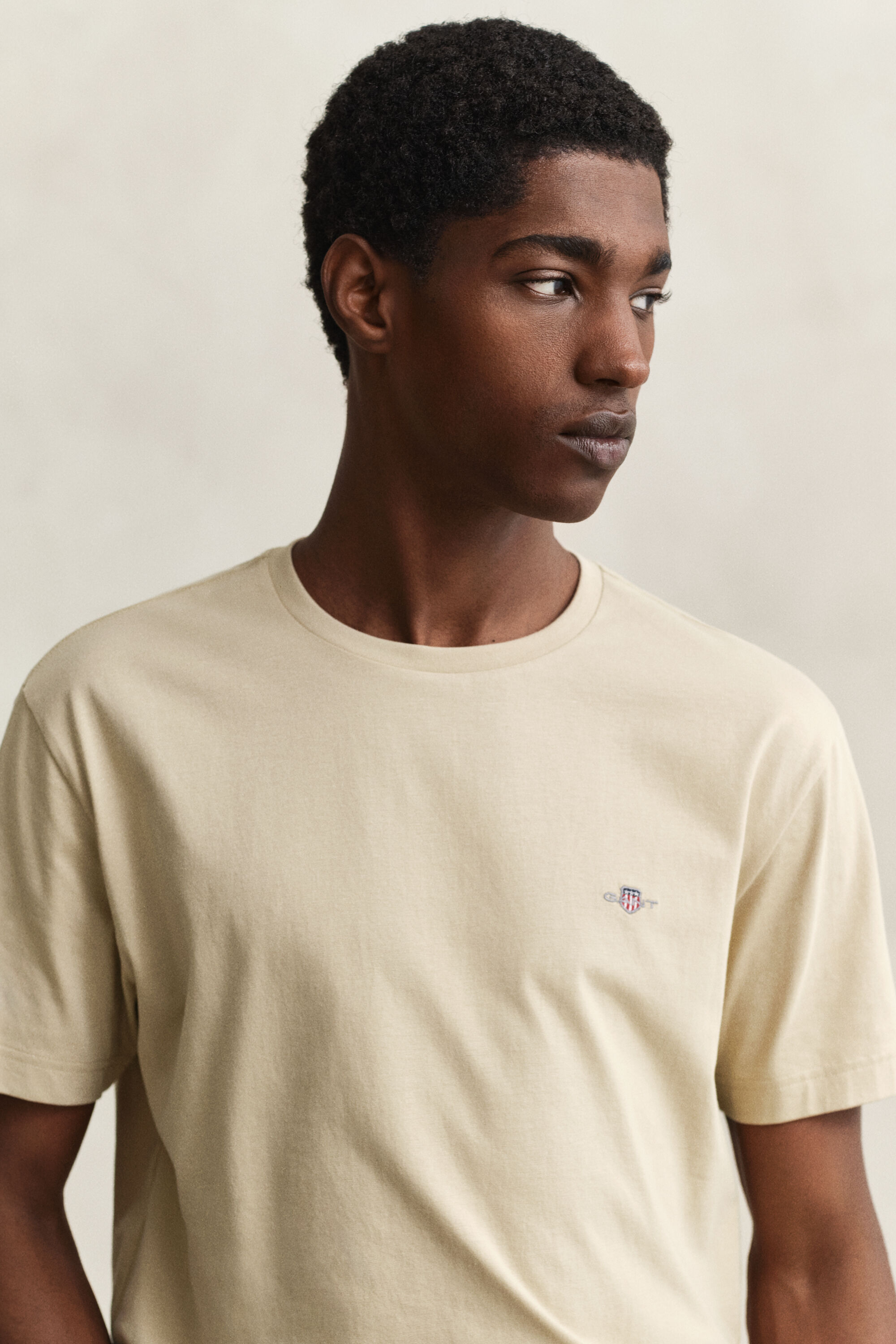 T-shirt Shield regular fit