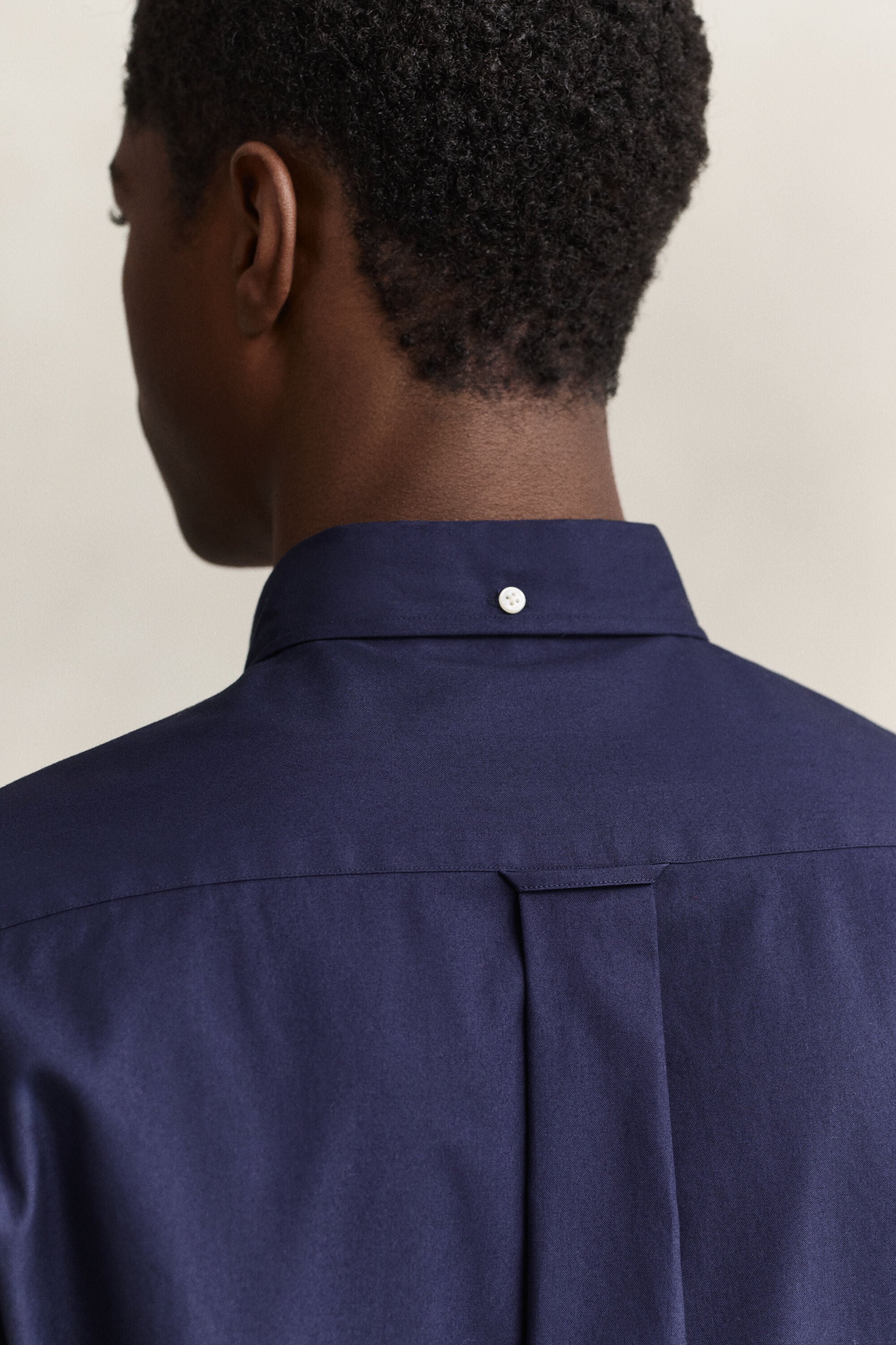 Camicia Oxford pinpoint regular fit