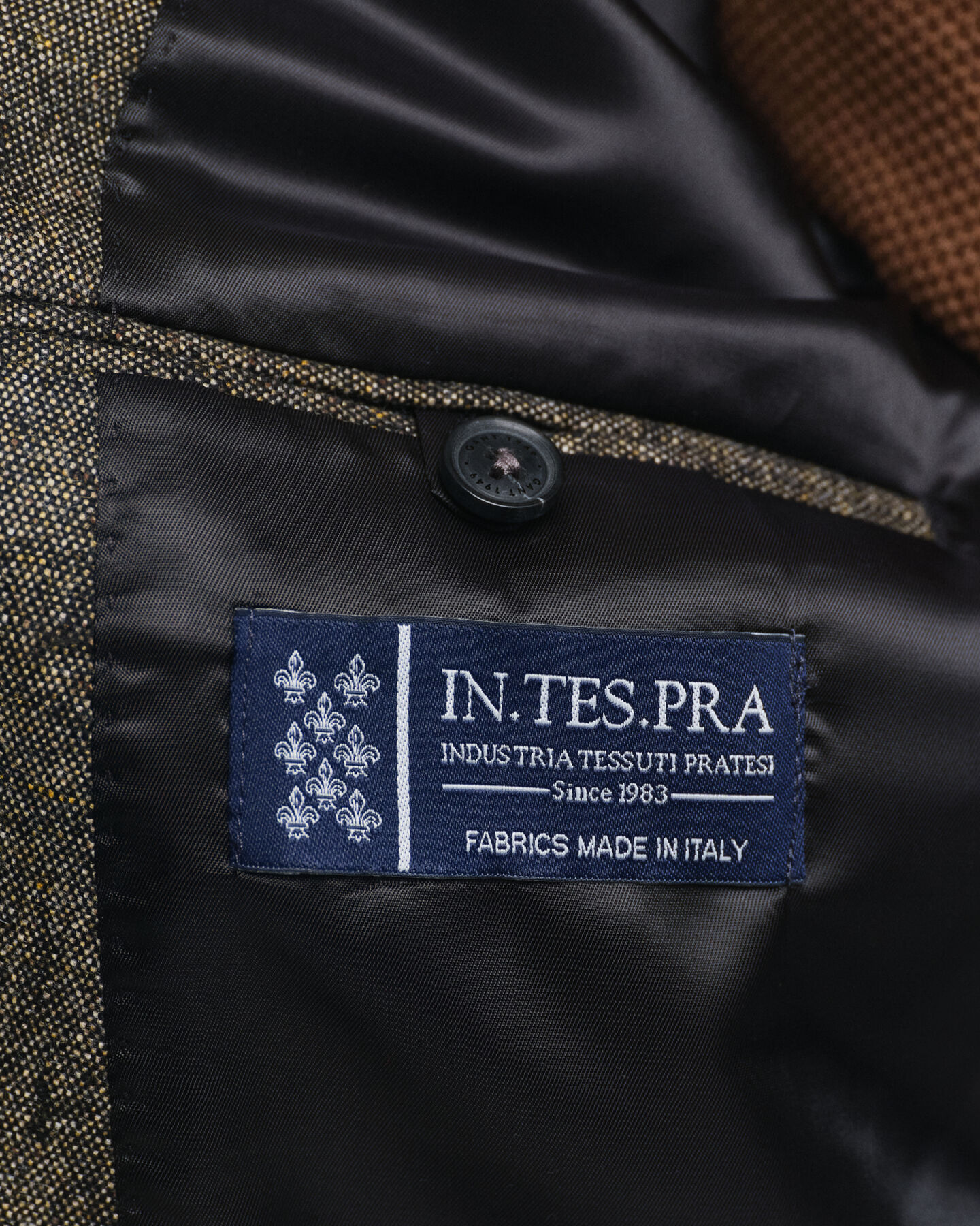 Blazer da abito in Donegal