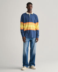 Jeans Vintage Wash vestibilit&agrave; ampia