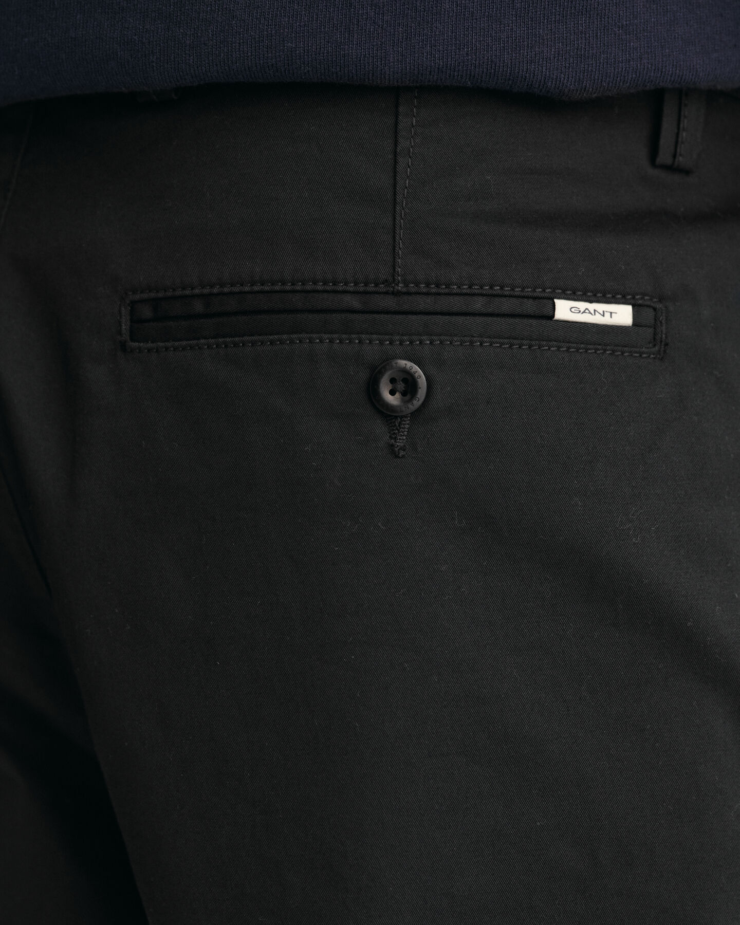 Pantaloncini in twill relaxed fit