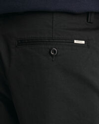 Pantaloncini in twill relaxed fit