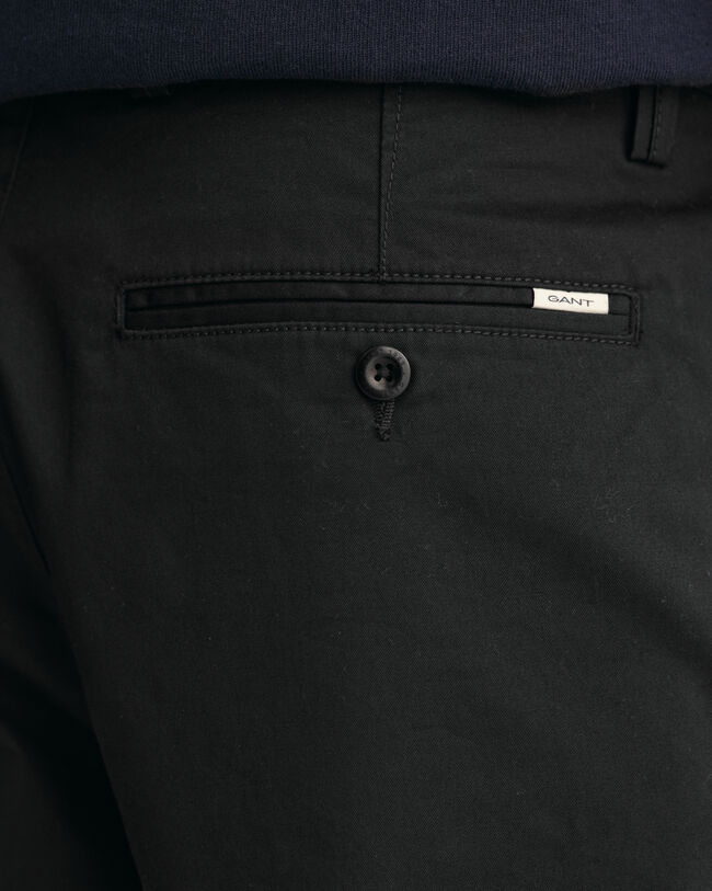 Pantaloncini in twill relaxed fit