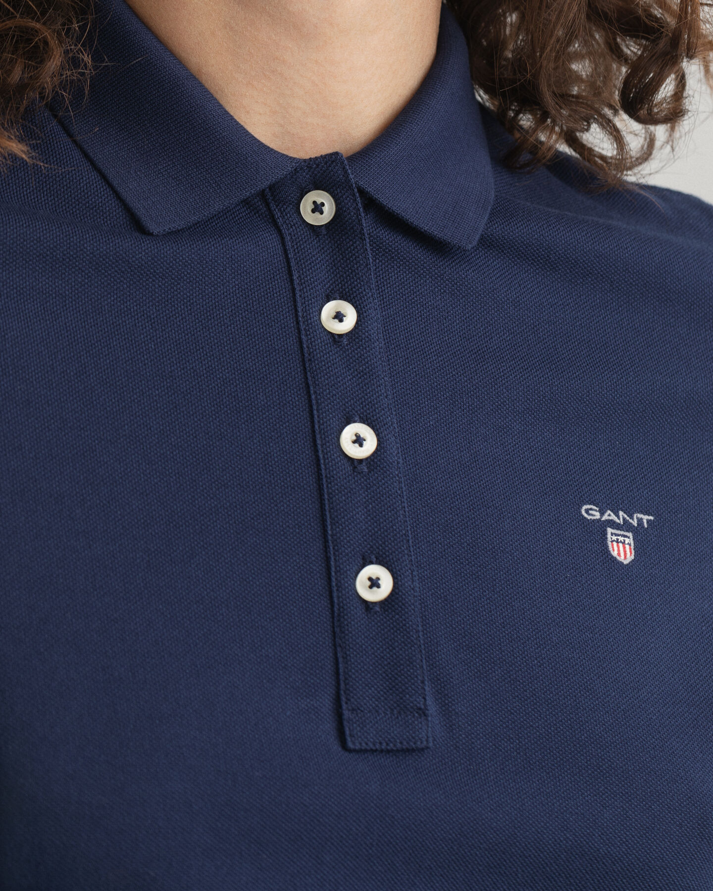 Abito polo Original in piqué