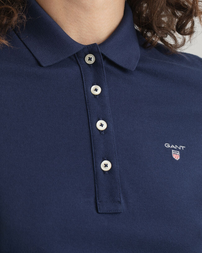 Abito polo Original in piqué