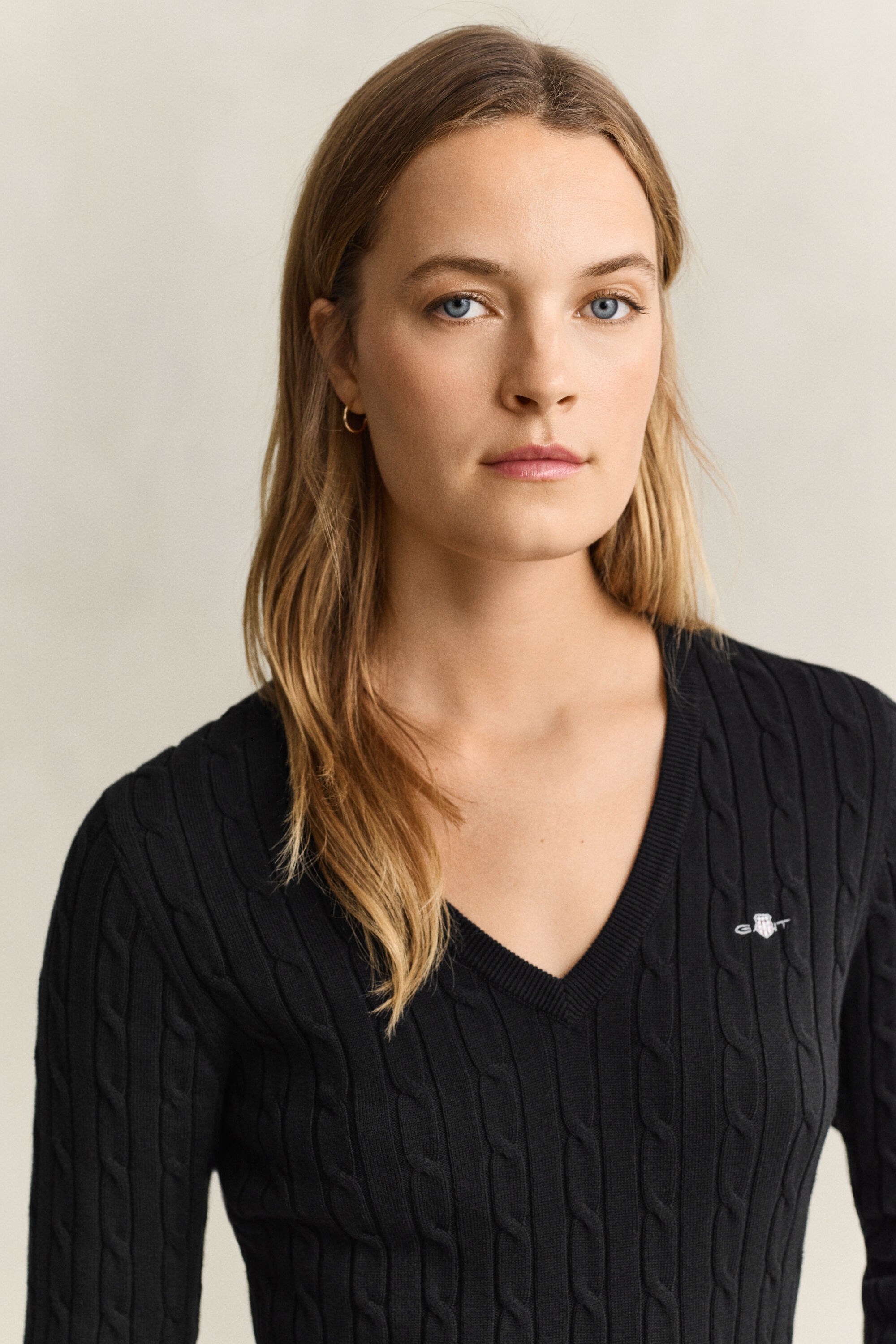 Maglia a trecce Classic