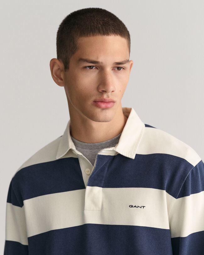 Heavy Rugger a righe larghe