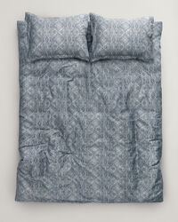 Set matrimoniale con classico motivo cachemire