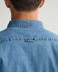 Camicia di jeans slim fit
