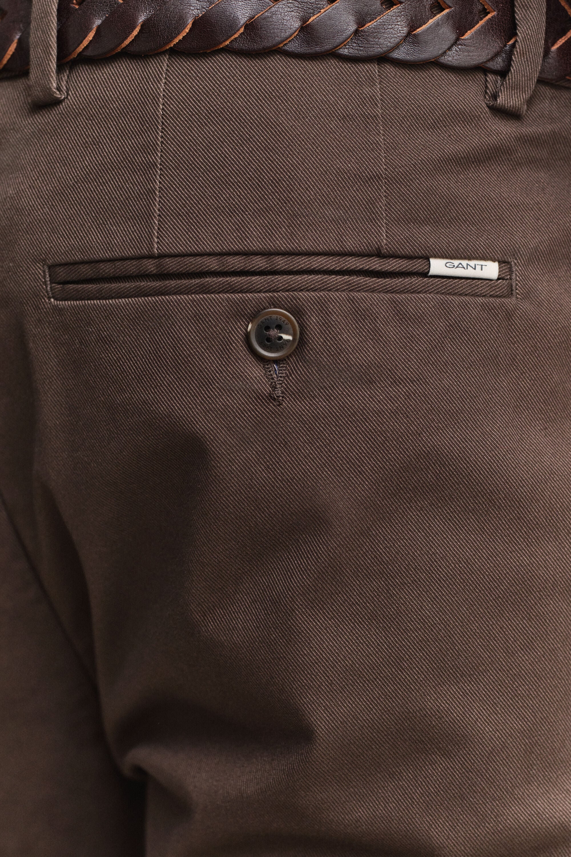 Pantaloni chino Smart slim fit