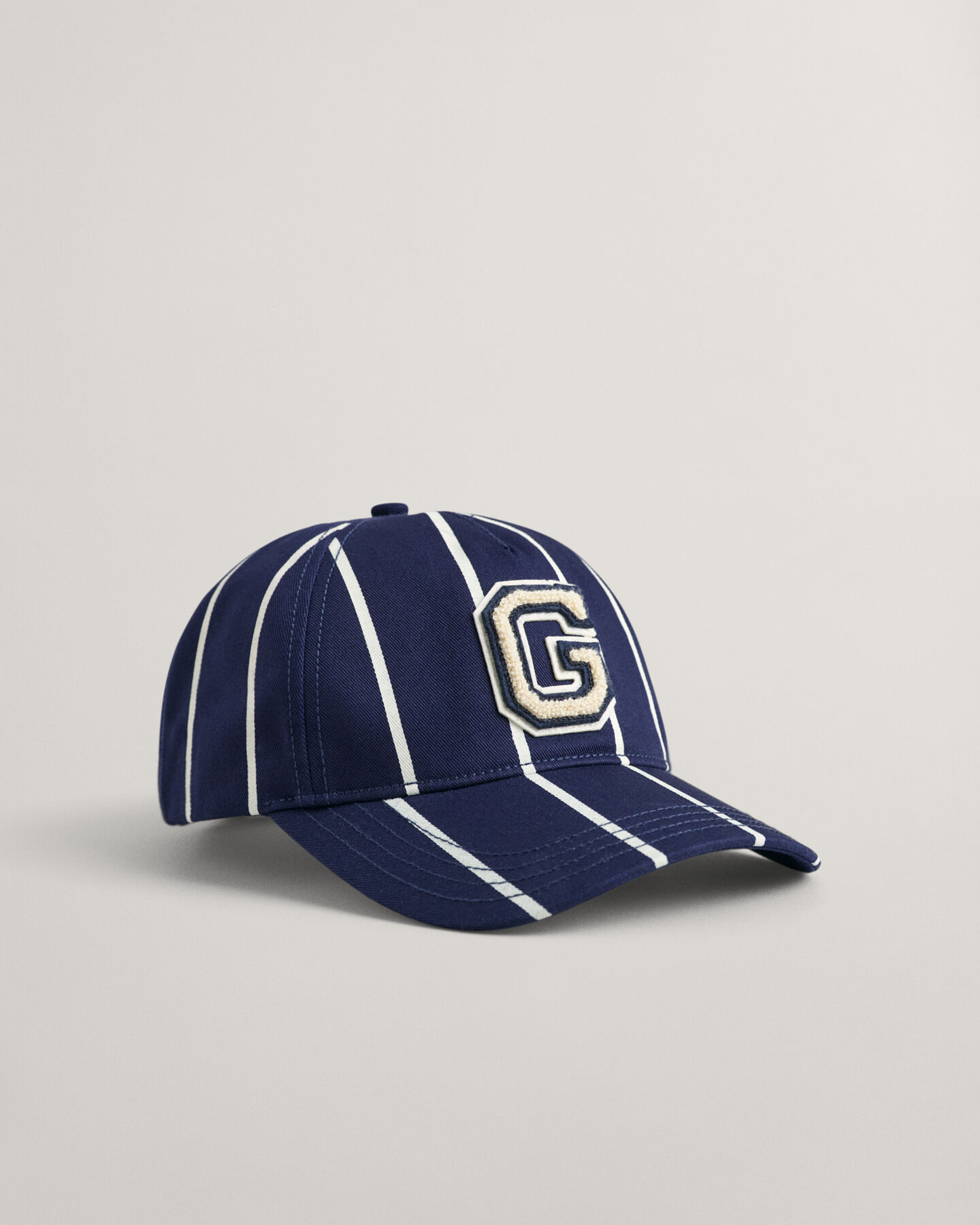 Cappellino a righe GANT Varsity