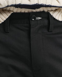 Pantaloni chino in twill slim fit