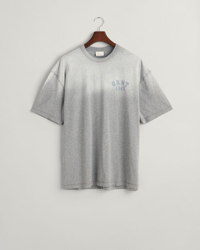 T-Shirt d&eacute;lav&eacute;