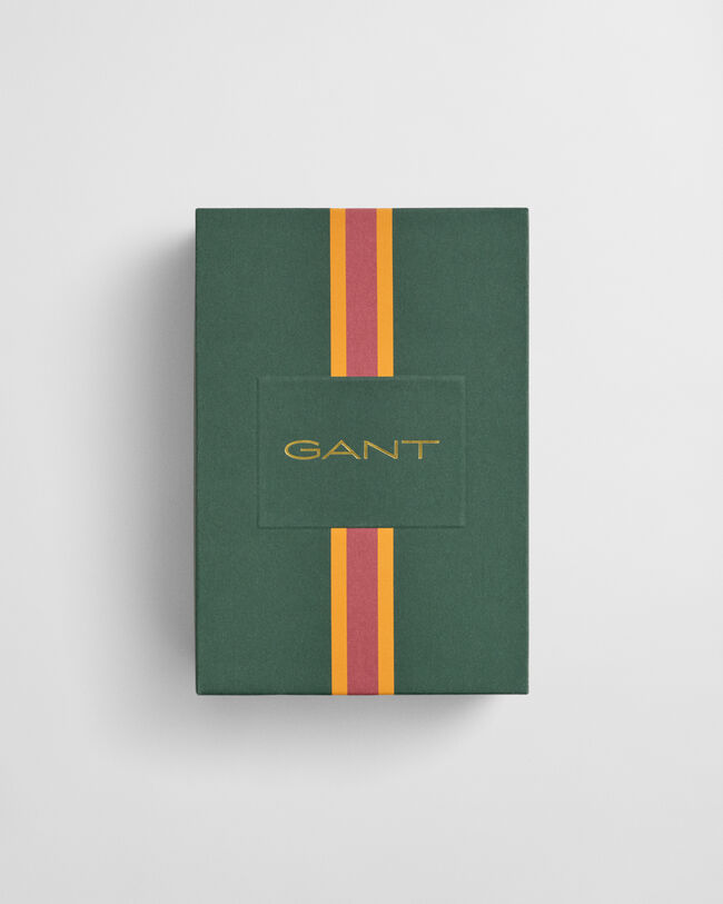 Set regalo con mascherina da notte in seta e fermacoda