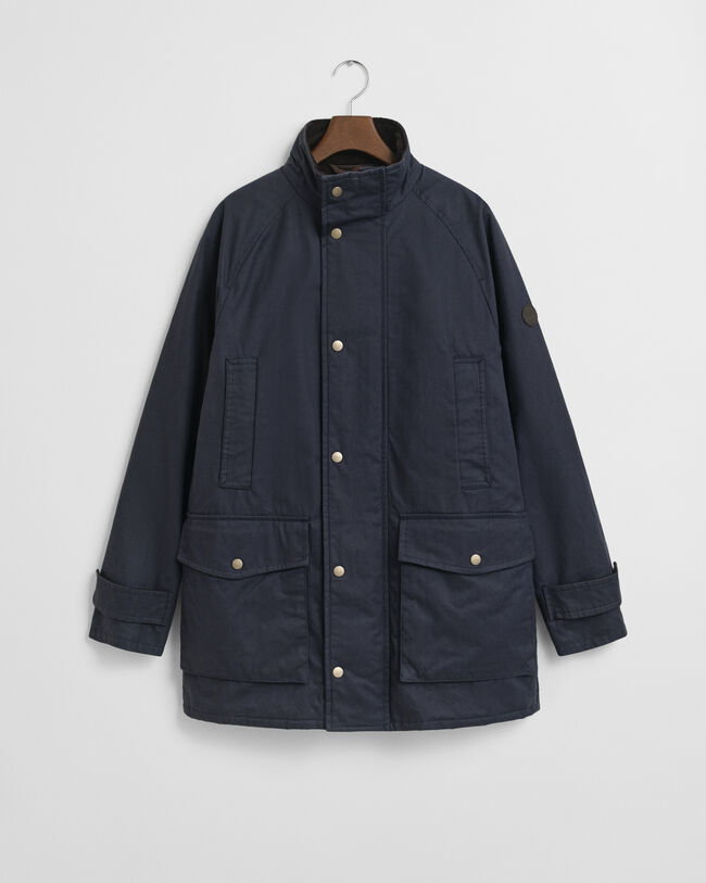 Giacca Double Decker