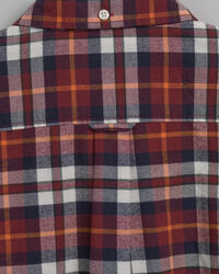 Camicia a quadri teen boys