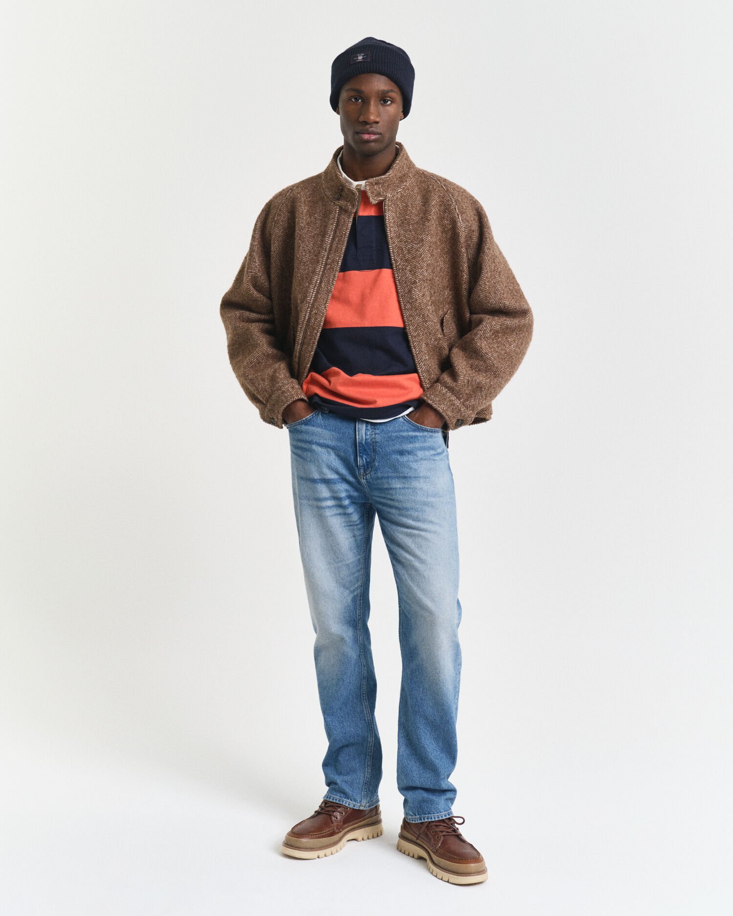 Heavy Rugger a righe larghe