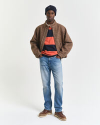 Heavy Rugger a righe larghe