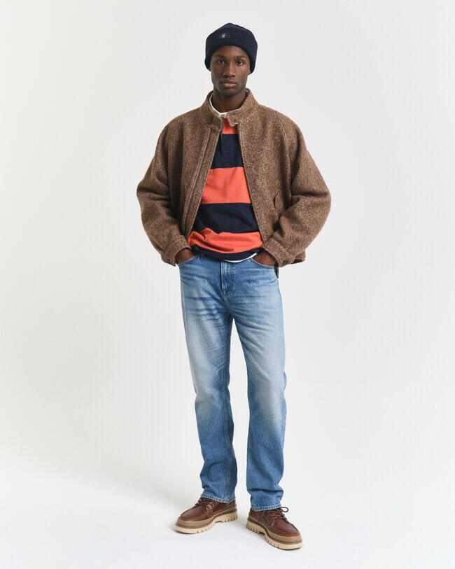 Heavy Rugger a righe larghe