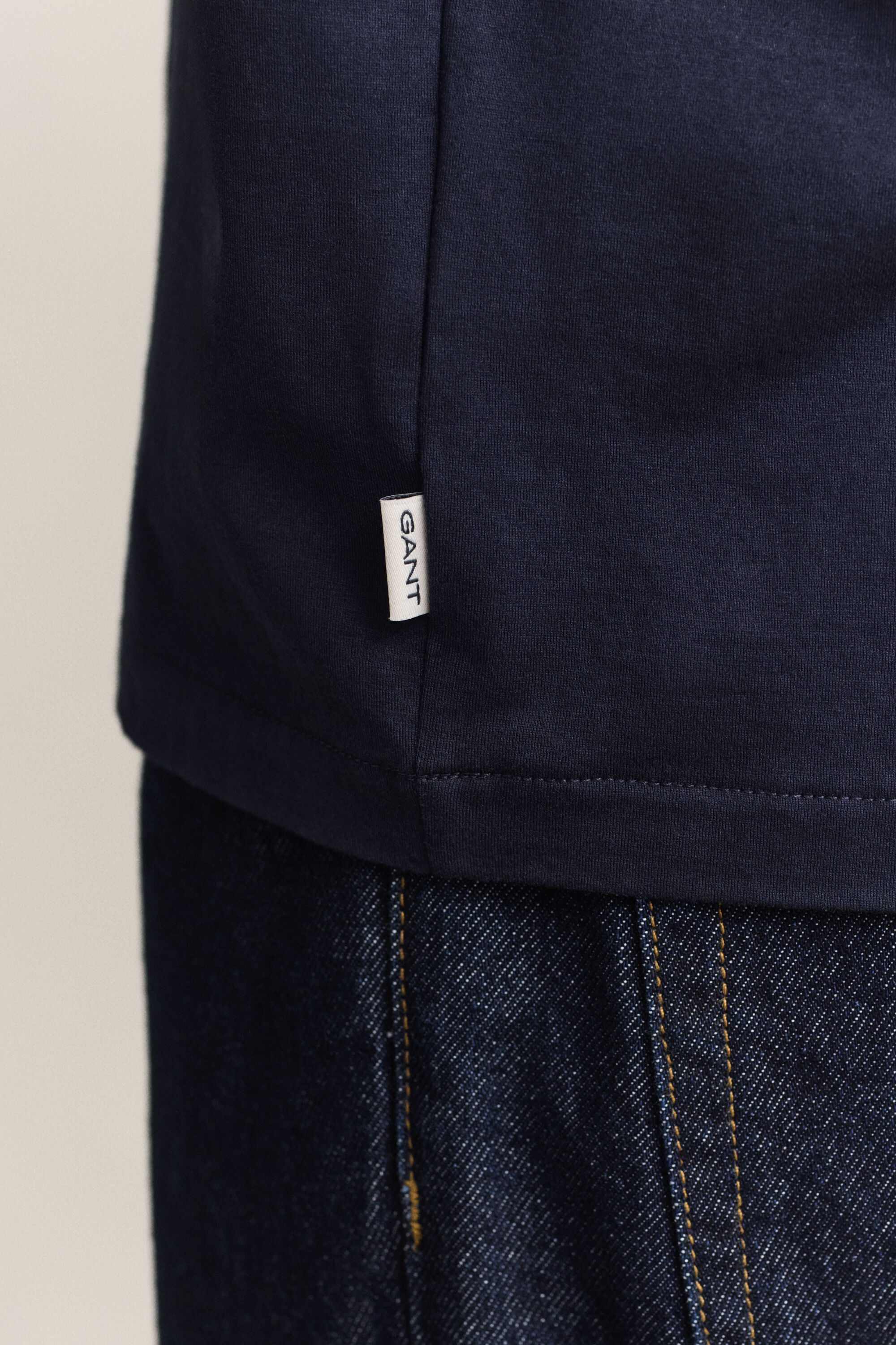 T-shirt in cotone Pima
