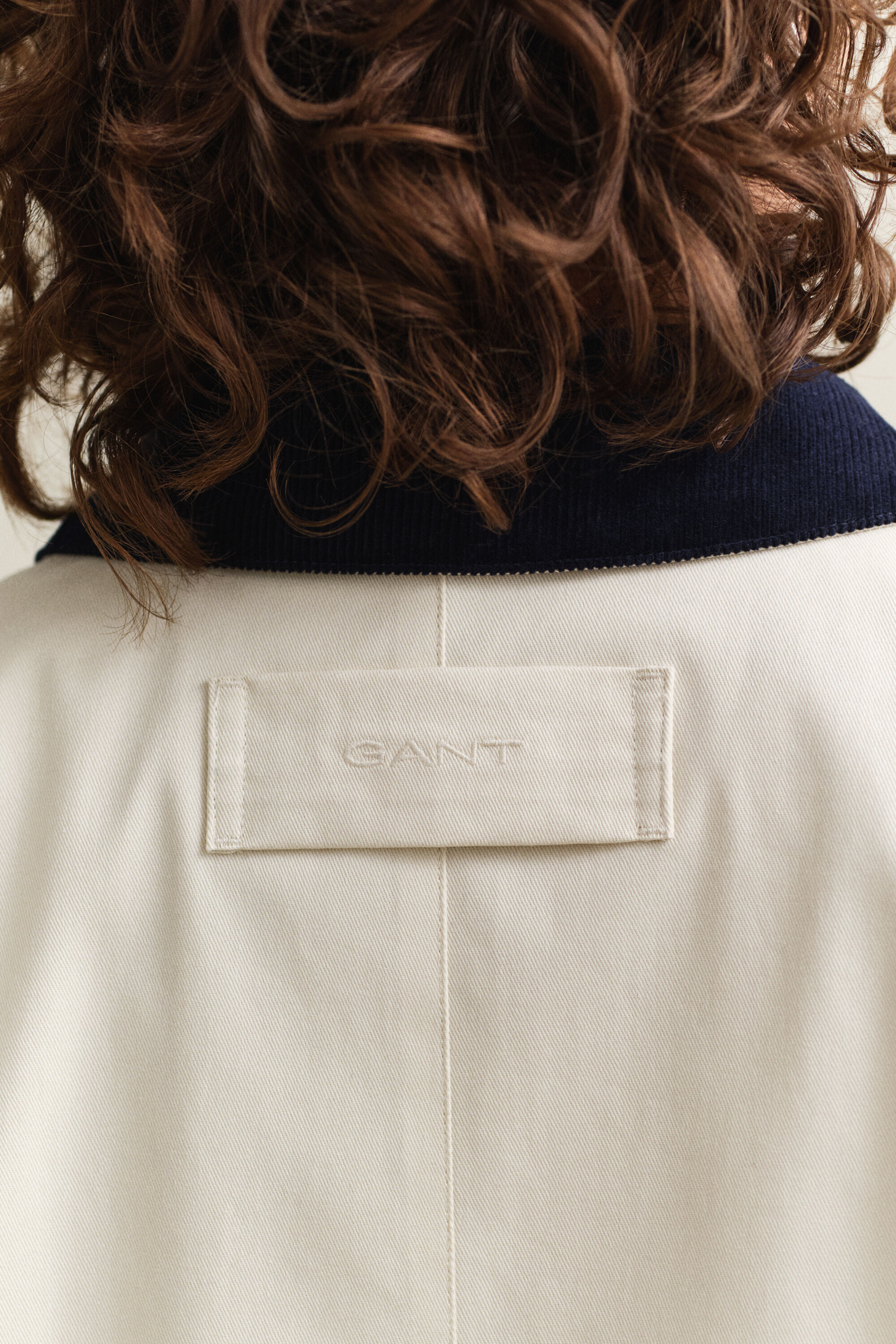 Giacca Decker in cotone