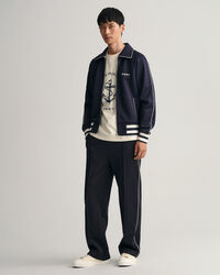 Giacca con colletto Tracksuit Sailing