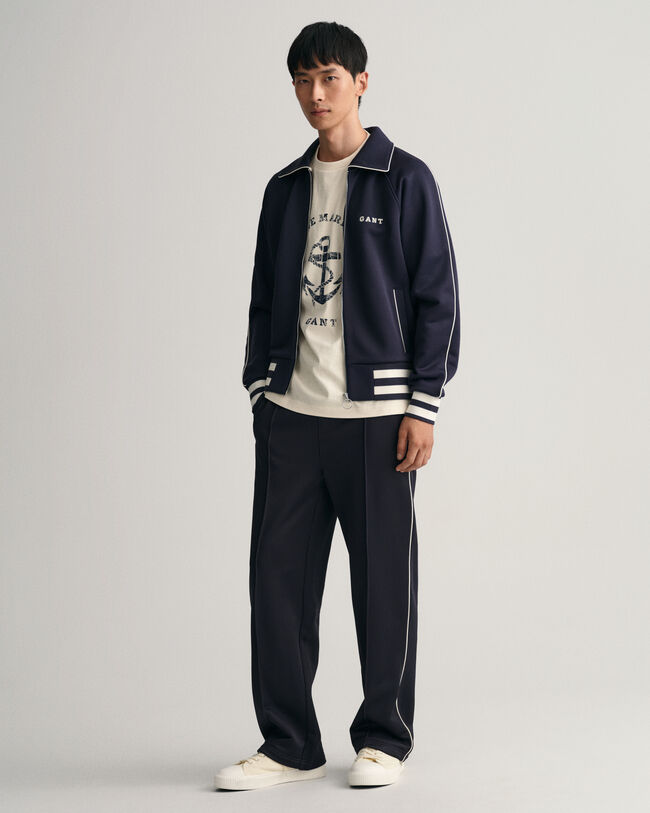 Giacca con colletto Tracksuit Sailing
