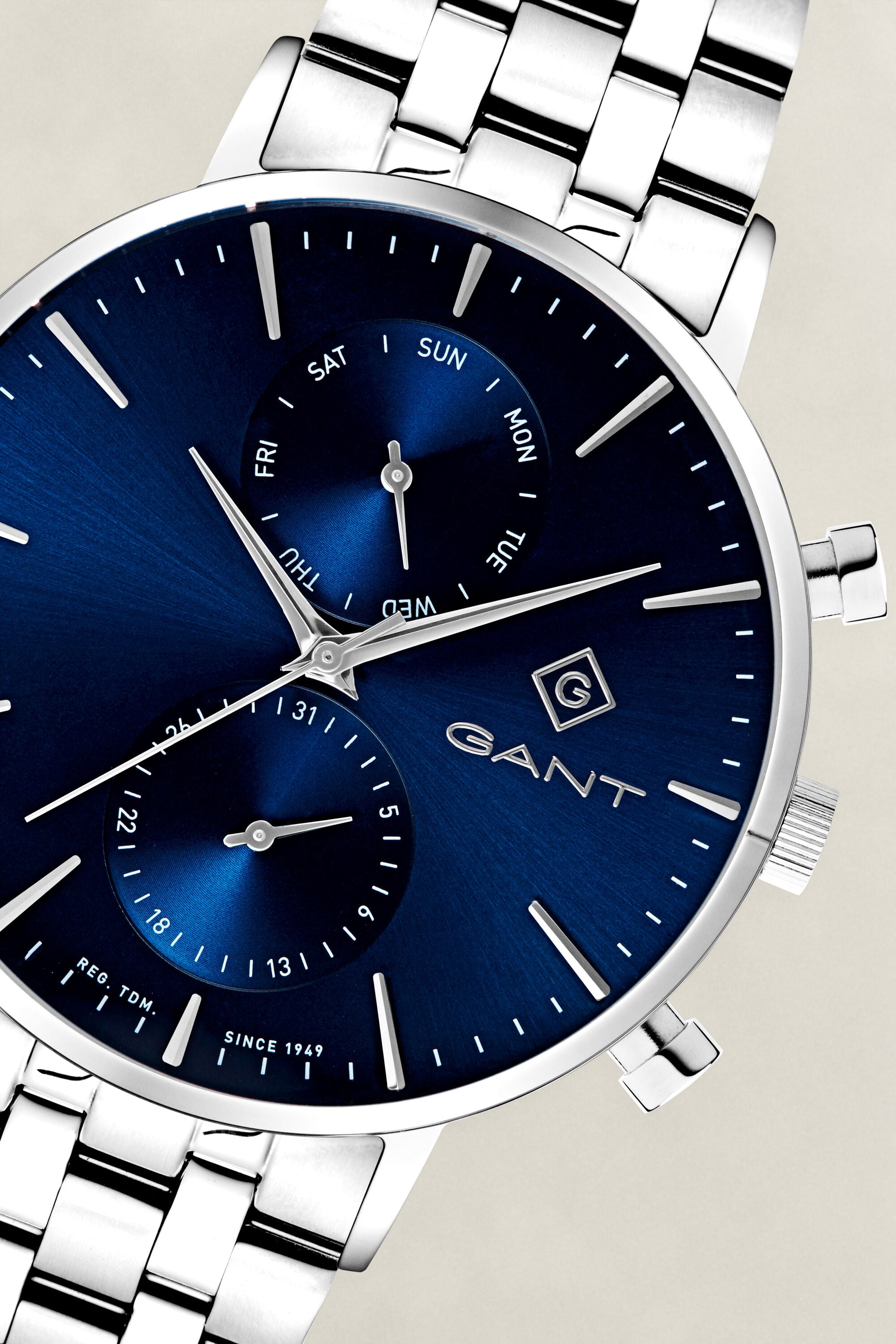 Orologio Park Hill Day-Date II