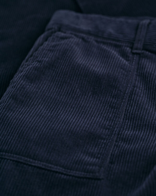 Pantaloni da lavoro in velluto a coste Teen Boys