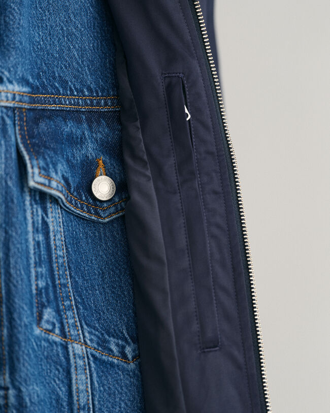 Giacca bomber leggera